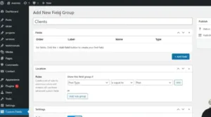 Advanced Custom Fields Gallery Field Addon