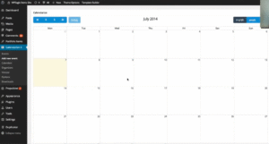 Calendarize it! for WordPress