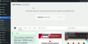 Eco Nature – Environment & Ecology WordPress Theme
