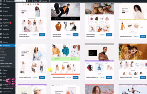 Fillo – Shoes Sneakers Store WooCommerce Elementor Template Kit