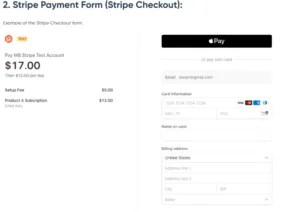 Flexible Payment Options