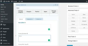 How to Create a Gravity Forms Survey
