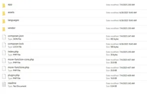 OceanWP Sticky Footer