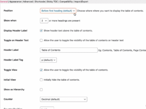 Quick and Easy Setup