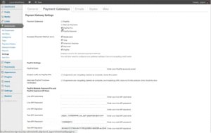 Technical Requirements