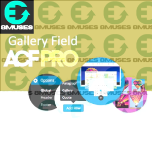 Advanced Custom Fields Gallery Field Addon