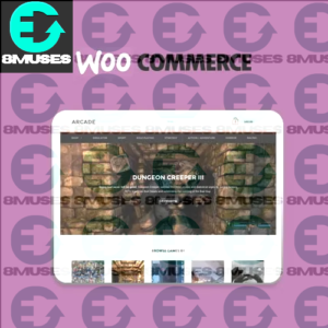 Arcade Storefront WooCommerce Theme