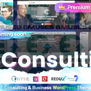 Consultio – Consulting Corporate