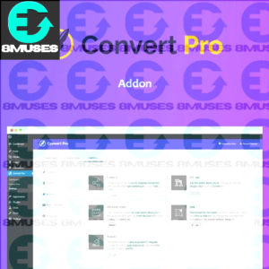 Convert Pro Addon