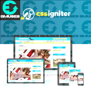 CSS Igniter Doberman WordPress Theme