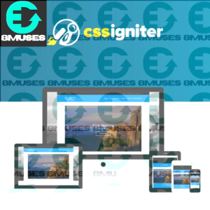 CSS Igniter El Greco WordPress Theme