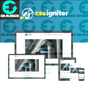 CSS Igniter Factum WordPress Theme