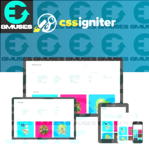 CSS Igniter Hellomouse WordPress Theme