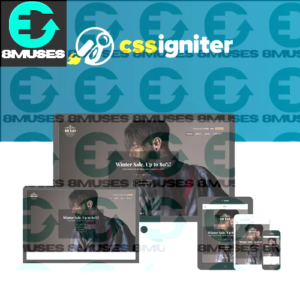 CSS Igniter Hugo Woocommerce Theme