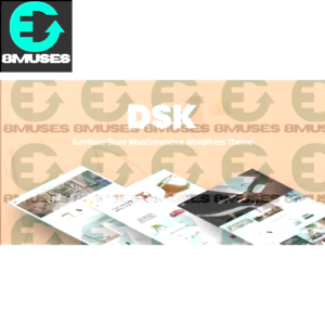 DSK – Furniture Store WooCommerce WordPress Theme