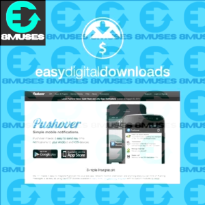 Easy Digital Downloads Pushover Notifications Addon