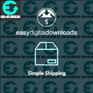 Easy Digital Downloads Simple Shipping