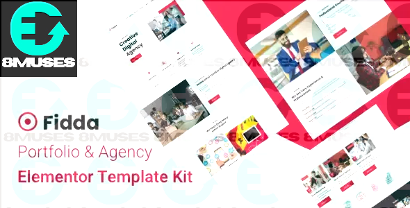 fidda-portfolio-agency-elementor-template-kit.webp Fidda – Portfolio & Agency Elementor Template Kit