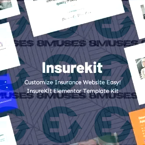 InsureKit – Insurance Template Kits