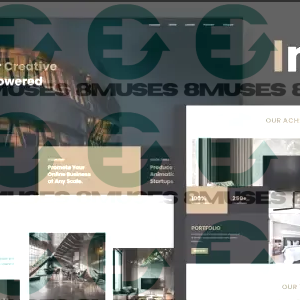 Interi – Creative Elementor Template Kit