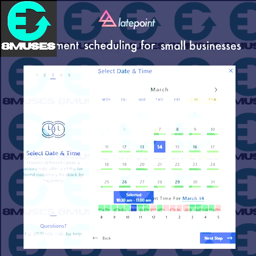 latepoint-appointment-booking-reservation-plugin-for-wordpress.webp LatePoint – Appointment Booking & Reservation Plugin for WordPress