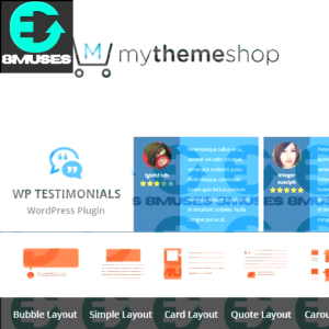 MyThemeShop WP Testimonials