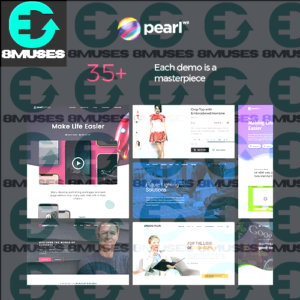 Pearl – Corporate Business WordPress Theme