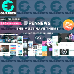 PenNews – Multi-Purpose AMP WordPress Theme
