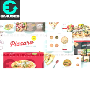 Pizzaro – Fast Food & Restaurant WooCommerce Theme